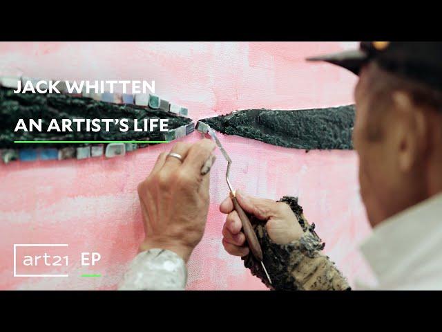 Jack Whitten: An Artist's Life | Art21 "Extended Play"