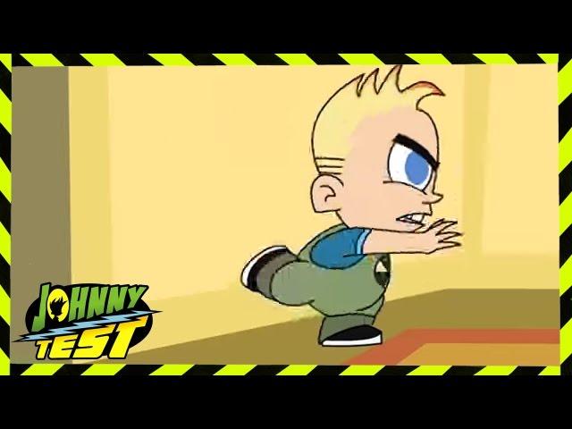 Johnny Test - JTV // Johnny vs. Bling Bling 2