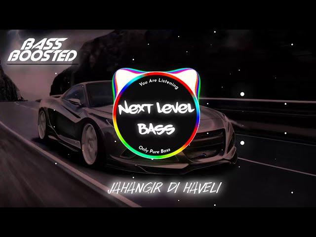 Jahangir Di Haveli (BASS BOOSTED) Gulab Sidhu | New Punjabi Songs 2021 [4K]