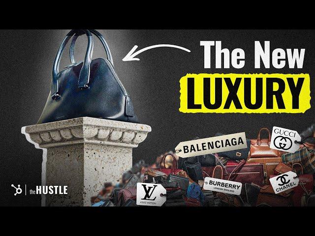 The Self-Inflicted Downfall of Luxury Brands