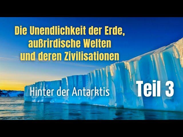 Teil 3 - Die Unendlichkeit der Erde, außerirdische Welten und deren Zivilisationen - #lesung