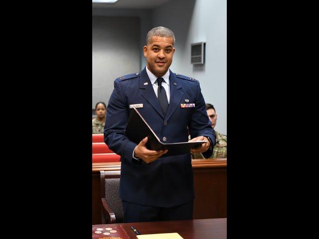 How to Become an Attorney for the U.S. Air Force JAG Corps