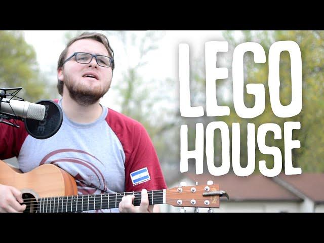 Ed Sheeran - Lego House - Acoustic Cover by Joel Abshier