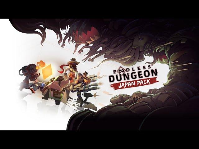 ENDLESS™ Dungeon - JAPAN PACK Trailer