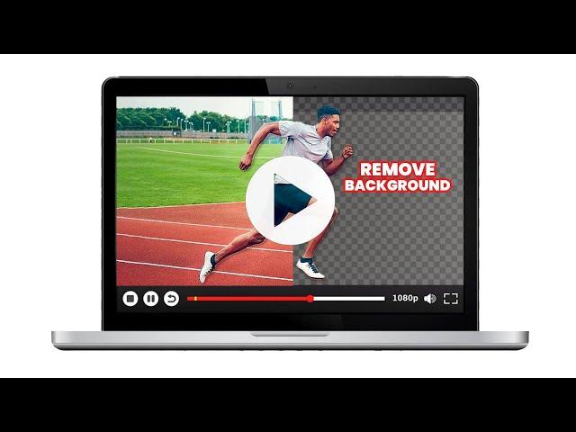 How to Remove Background in Video ️ Free AI Tool!