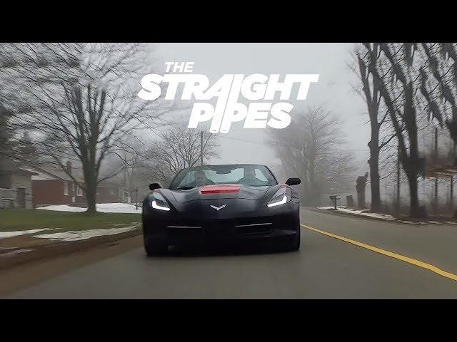 C7 Corvette Z51 Convertible Review - Track Ready