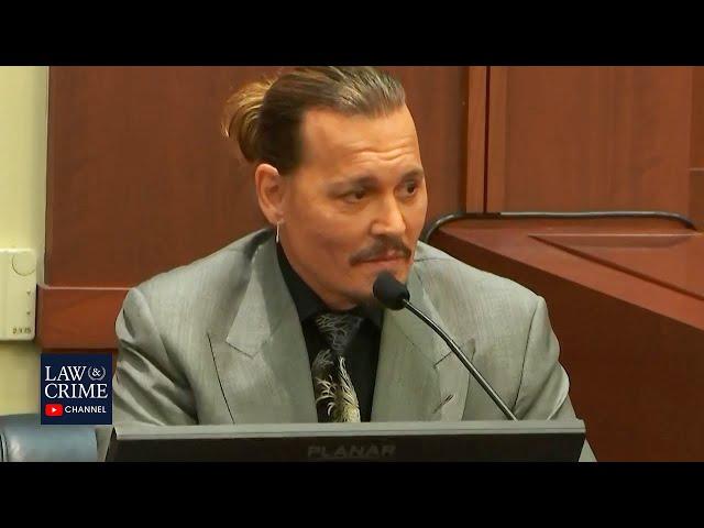 Johnny Depp Testifies Under Direct Exam - Day 2, Part Three (Johnny Depp v Amber Heard Trial)