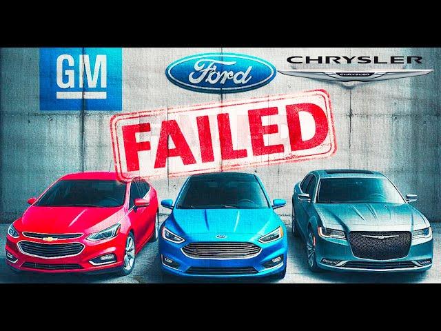 LAST RIDE: Failure of SEDANS