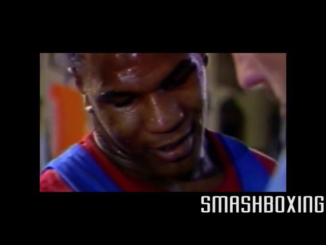 Mike Tyson "KID DYNAMITE"