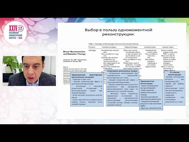 Реконструкция молочной железы имплантом одноэтапная