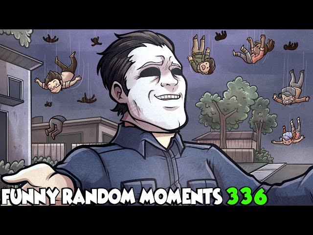 It's Raining Survivors! (Dbd#336)