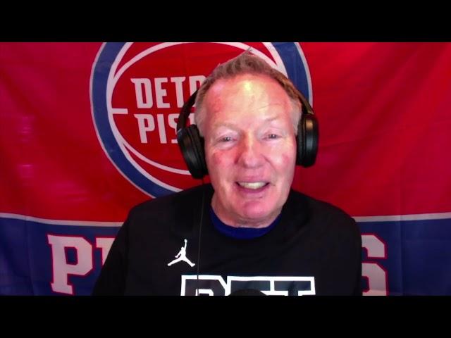 PISTONS NEED TO CHANGE STARTERS! WHY CADE STRUGGLES! MORE ON IVEY! DISAPPOINTING LOSS TO BULLS!