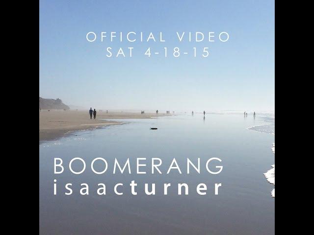 "Boomerang" - Isaac Turner (Newport, Oregon)