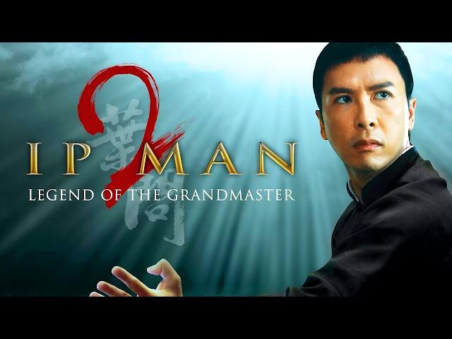 Ip Man 2 (Ip Man 2: Legend of the Grandmaster) 2010 Action/Sport Full Movie Facts & Review,Lynn Hung