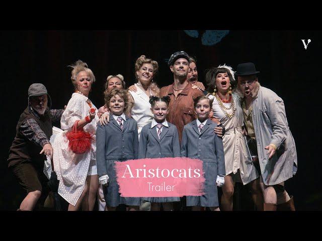 Aristocats  – Trailer | Volksoper Wien