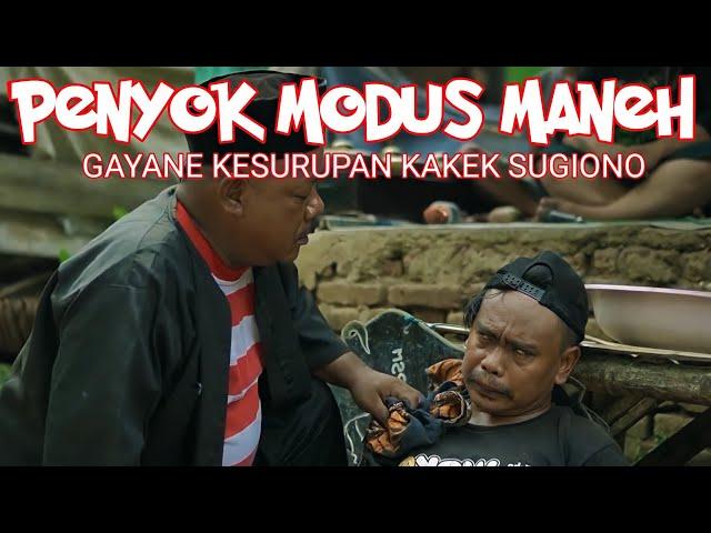 Momen Lucu Woko Channel Terbaru || Penyok Kesurupan Kakek Sugiono