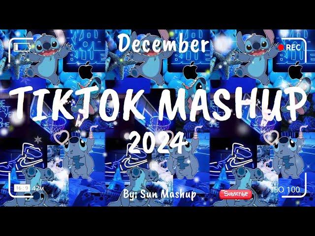 Tiktok Mashup December 2024 (Not Clean)