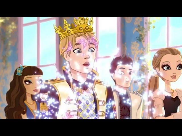 Эвер Афтер Хай   Список желаний  Мультики для девочек | Ever After High Россия