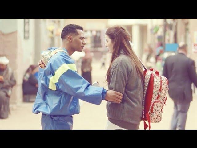 Zelzal | أمل سافرت لزلزال الجيزة تستجند بيه من والدها خليل / مسلسل زلزال - محمد رمضان