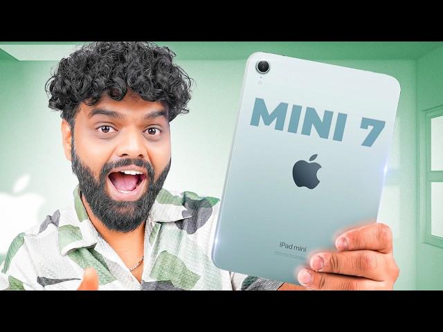 Don't Buy "iPAD Mini 7" Before watching this Full Truth