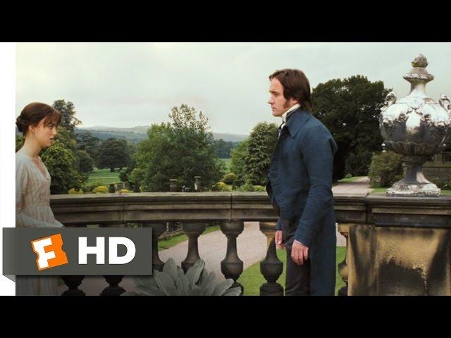 Pride & Prejudice (8/10) Movie CLIP - Visiting Darcy's Estate (2005) HD