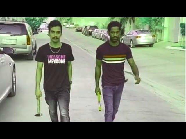 Riyadh GlRiyadh vlog masti with umar Abrar official