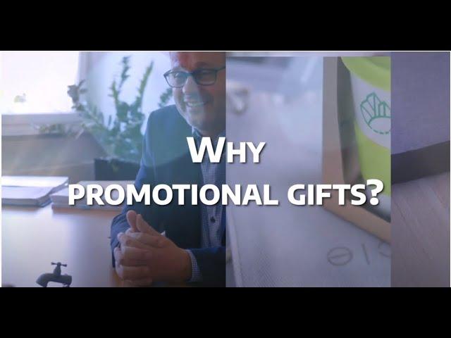 Why Promotional Gifts?