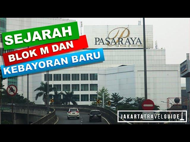 Sejarah Perumahan Elit Kebayoran Baru