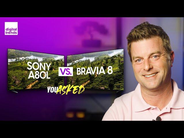 Sony A80L vs. Bravia 8 OLED, Worth Upgrading LG C2 to G4? | You Asked Ep. 40