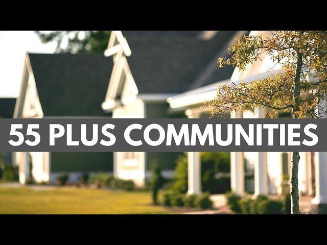 Top 55 Plus Retirement Communities in Southern New Hampshire