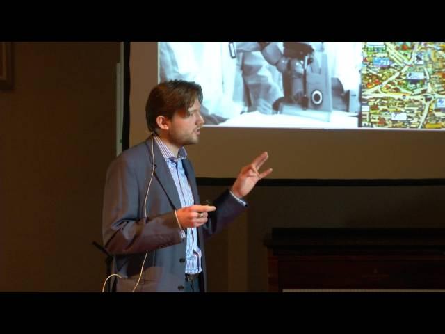 Management of networking in creating new knowledge | Ivan Savin | TEDxFSUJena