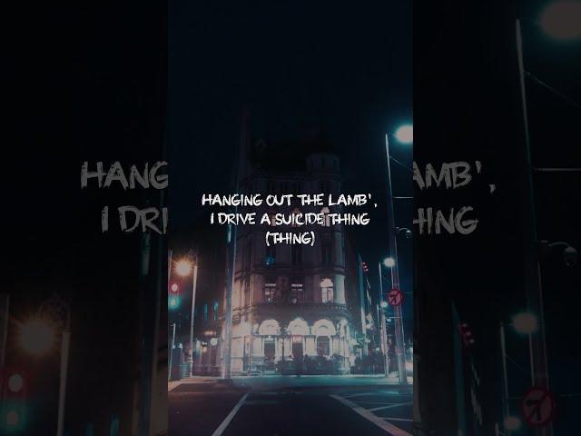 Ty Dolla $ign, Lil Durk, Mustard - My Friends (sped up) #tydollasign #spedup #lyrics