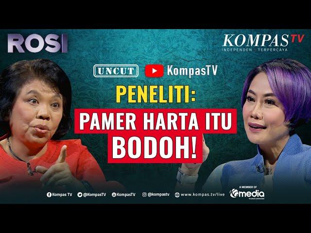 [FULL] Pejabat Negara Pamer Harta, Harus Dimiskinkan? | ROSI