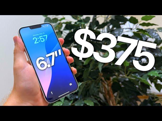 Want A Big iPhone On A Budget?