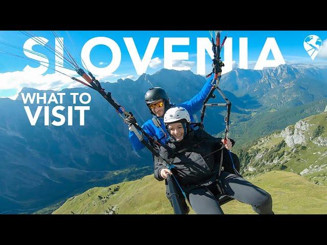 HOW TO VISIT SLOVENIA | The Ultimate Road Trip Guide