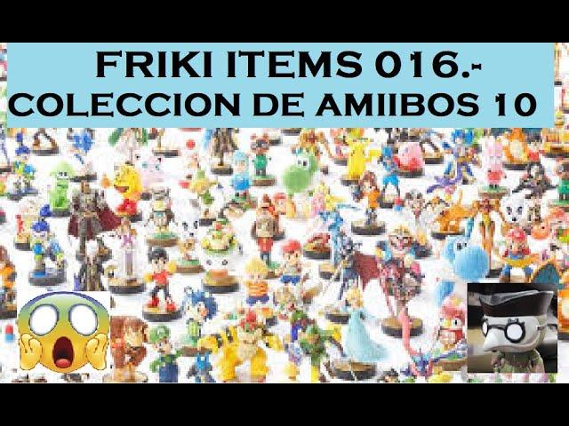 Friki Items 016   Coleccion de amiibos 10