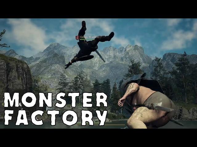 Discovering Eco-Friendly Combat Strategies in Dragon's Dogma 2 | Monster Factory