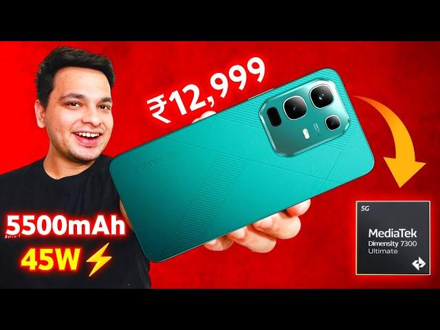 Infinix Note 50x 5G India Launch Date | Infinix Note 50x 5G Price in India & Features 