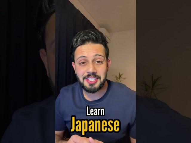 Learn Japanese | Best Way To Study Japanese Language