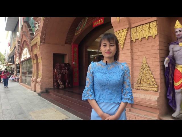 小玉的缅甸翡翠之旅-缅甸曼德勒翡翠直播采购 XiaoYu's journey of jadeite in Myanmar-Jadeite live broadcasting