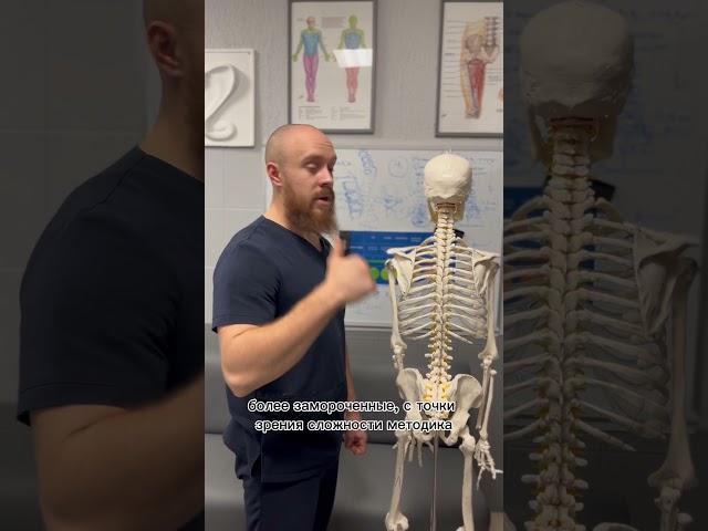 Что нужно знать про сколиоз?