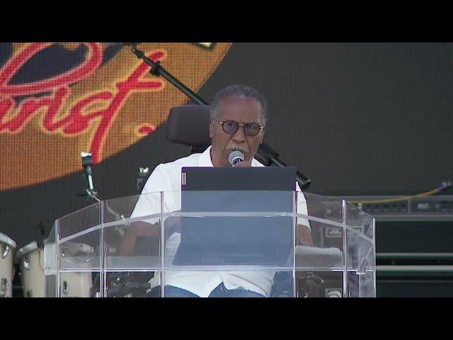 George Floyd Square memorial service  [RAW]