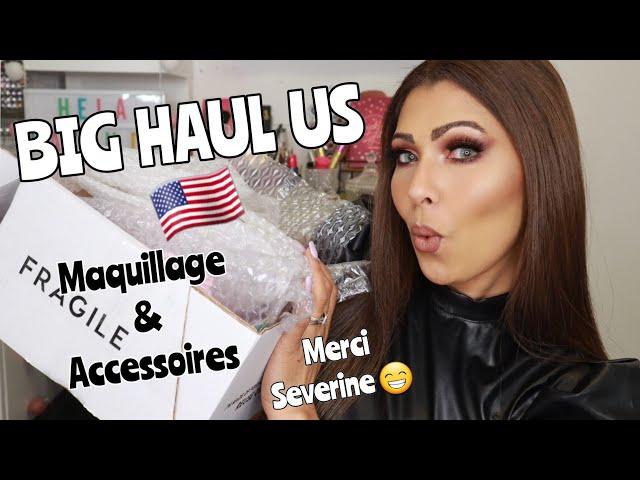 BIG HAUL US  {Maquillage et accessoires} Commandes groupées