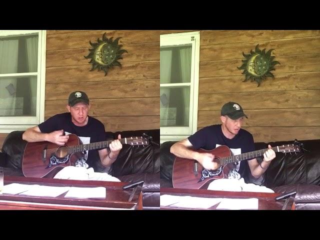 Wooden Ships - CSN (cover by Kyle Watts)