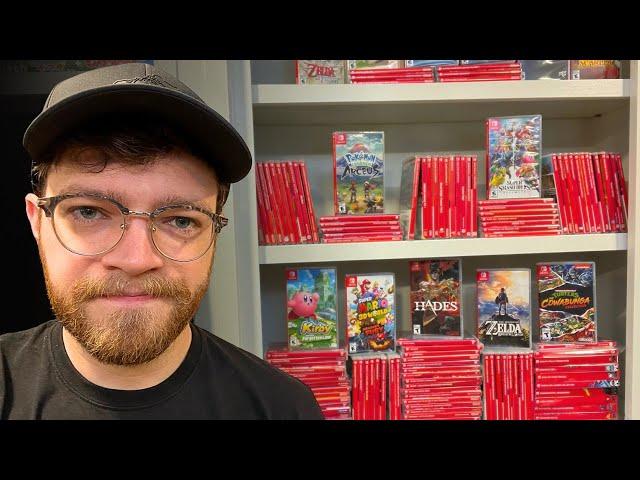 Why I'm Quitting Collecting Videos