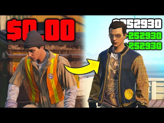 2025 Beginner Money Making Guide! (GTA Online)