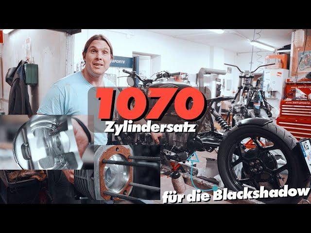 1070ccm Zylindersatz für den Klassischen BMW Motorrad 2-Ventil R80 - 100 R, GS, RT, RS, Boxer Motor