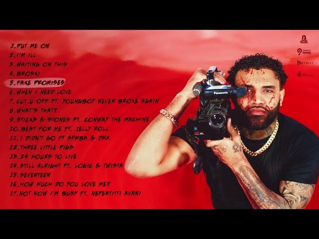 Joyner Lucas - Fake Promises (Official Audio)