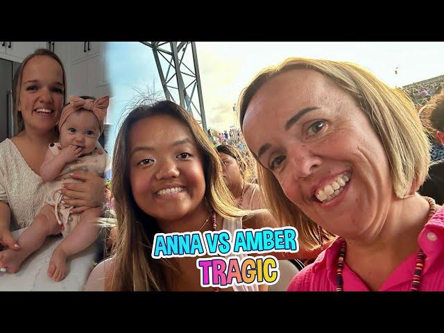 7 Little Johnstons Heartbreaking Clash: Anna vs. Amber Johnston - Graduation Drama Exposed!