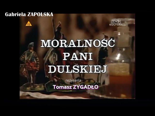 Moralność Pani Dulskiej.